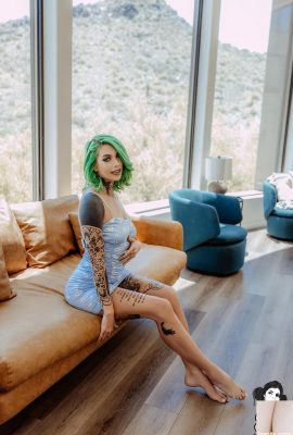 (Suicide Girls) 15 ژوئیه 2024 – Thumper – Day Dreams (40P)