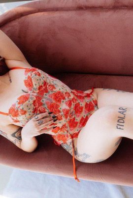 (Suicide Girls) 01 اوت 2024 – Eleonxrwild – BORN WILD (50P)