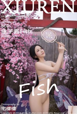 (XiuRen) 2024.07.26 Vol.8927 Caviar Fish عکس نسخه کامل (80P)