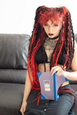 (Suicide Girls) 19 اوت 2024 – Ouranio – My Creative Exercise Book (60P)