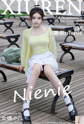 (XiuRen) 2024.08.16 Vol.9024 nienie نسخه کامل عکس (89P)