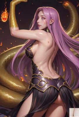 VOL 277 Gorgon – Fate Grand Order