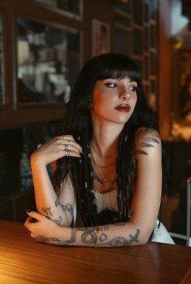 (Suicide Girls) 11 سپتامبر 2024 – Alyblackkk – Hybrid Theory (48P)