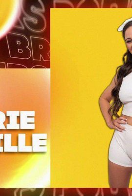 (Brazzers) Brazzers پادکست قسمت 3 – Cherie Deville Melissa Stratton (75P)