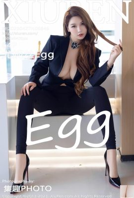 (XiuRen) 2023.04.27 Vol.6646 Eunice Egg عکس نسخه کامل (64P)