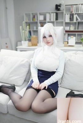 (مجموعه آنلاین) Welfare Girl Youai “The Widow Snow Girl” VIP اختصاصی (71P)