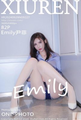 (XiuRen) 2024.09.29 Vol.9227 Emily Yin Fei عکس نسخه کامل (82P)