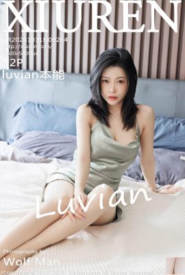 (XiuRen) 2024.10.11 Vol.9264 luvian instinct عکس نسخه کامل (52P)