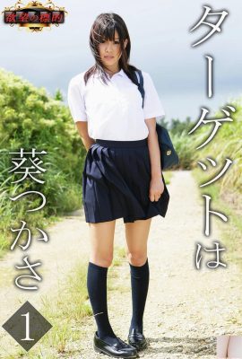 Tsukasa Aoi (کتاب عکس) هدف آرزو جلد 1 است (81P)