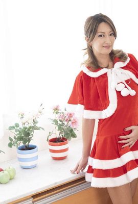 Rena: Creampie Santa 2019 (29P)