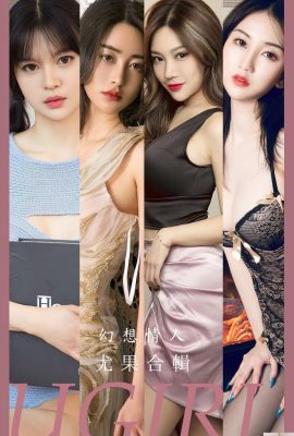 (UGirls) 2023.03.26 No.2567 مجموعه مدل عاشقانه فانتزی (35P)