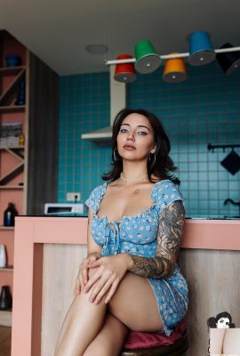 (Suicide Girls) 07 نوامبر 2024 – Lerahon – Forget – Me – Not (57P