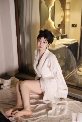 (XR بدون سانسور) Chen Xiaohua (陈小花) SPA ماساژ روغن داغ نسخه خرید درون‌برنامه (71P)