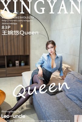 (XingYan) Wang WanyouQueen (0273) (84P)