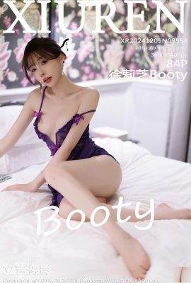 (XiuRen) 2024.12.05 Vol.9553 Xu Lizhi Booty عکس نسخه کامل (84P)