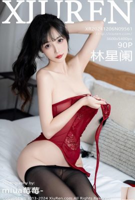 (XiuRen) 2024.12.06 Vol.9561 Lin Xingxian عکس نسخه کامل (90P)