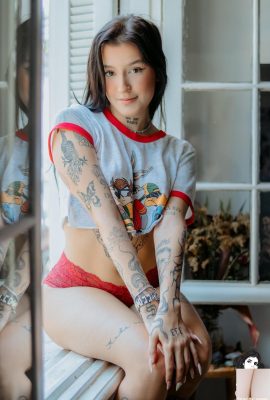 Suicide Girls) 17 دسامبر 2024-Paula -Home Sweet Home (47P)