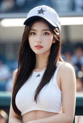 *PATREON* Min -JiTV – Baseball Girls 2