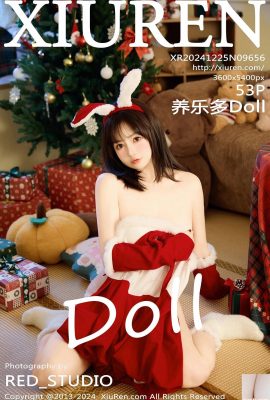 (XiuRen) 2024.12.25 Vol.9656 Raising Nests Dol نسخه کامل عکس (53P)