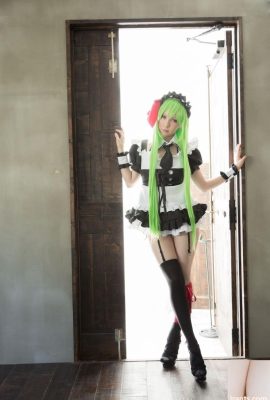 کد “AOI” کد GEASS GEASS TRUE ROJI OSAMU “CC (CC)”