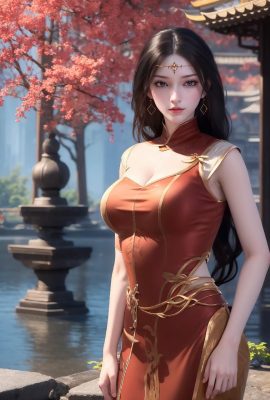 بدون بهشت ​​، افسانه Moon Xianwu Legend ndy567
