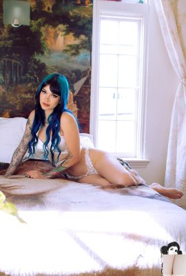 (Suicide Girls) 03 فوریه 2025 – Fay – Rococó Heart (53p)