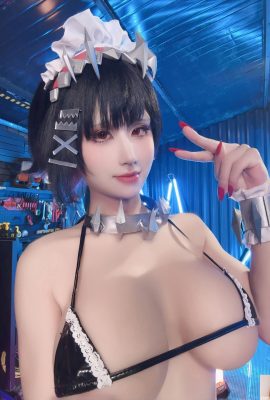 (مجموعه آنلاین) دختر رفاهی Sakura Man Sanshi “Bikini” VIP Exclusive (104p)