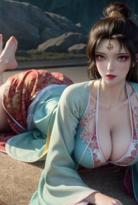 Bon 96 MO DIU-XIAN NI-3