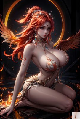 عکس cangyuan liu qiyue phoenix 7