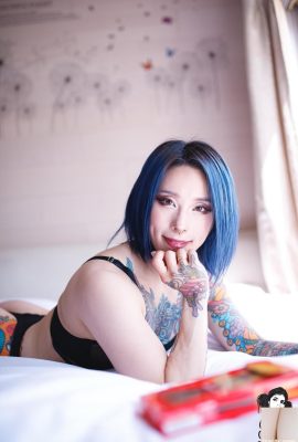 SuicideGirls Ayuu -unscheduled Holidays -x59 -ژانویه 02 2025