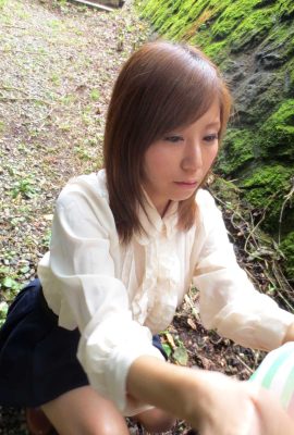 (Akino Chihiro “زن جوان می خواهد تمام روز را انجام دهد (15p)