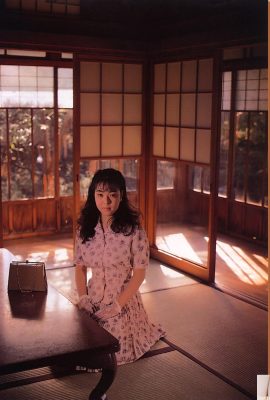 Natsukawa Satomi (عکس) (اسکن کونی) (48p)