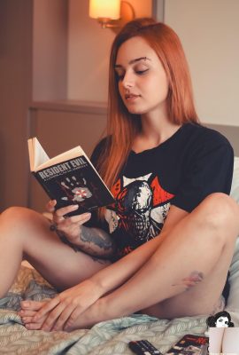 (Suicide Girls) 25 فوریه 2025 – Sphynxcoon – Umbrlla (466p)