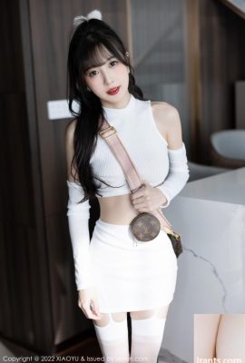 (XiaoYu) عکس HD 2022.12.19 Vol.928 Lin Xinglan (81p)