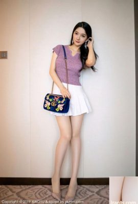 (XiaoYu) HD Photo 2019.08.14 Vol.132 Angela Little Reba (100p)