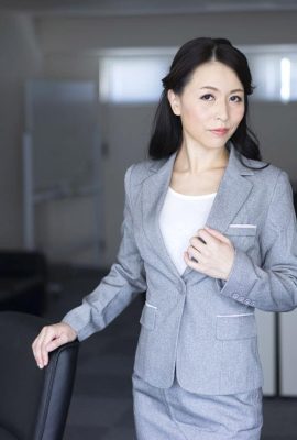 Inoue Ayako ، مدیر زن با بالاترین میل جنسی (21p)