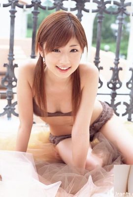 MM White and Tender MM Yuko Okura عکس ناز (20p)