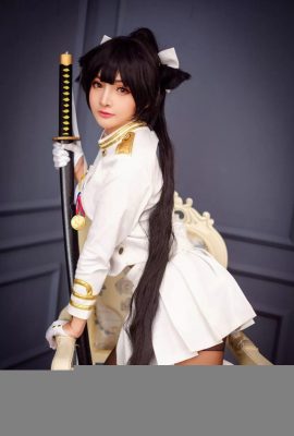 (Mimichan) Atago Duo – Azur Lane (23p)