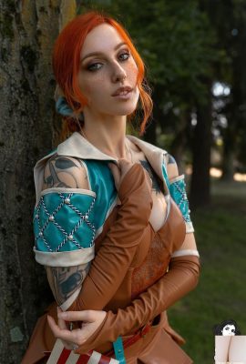 (Suicide Girls) مارس 04،2025 -Violetlatte -اکنون یا هرگز (56p)