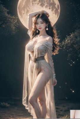 ★ Patreon ★ (Kaiysx) The Moon 7
