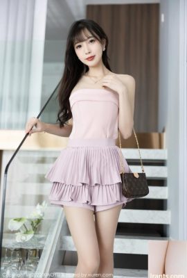 (XiaoYu) عکس HD 2022.12.12 Vol.923 Lin Xinglan (82p)
