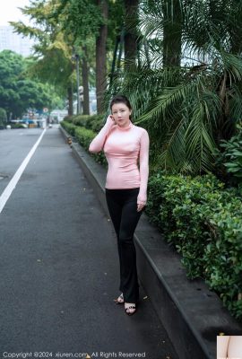 (XiuRen) عکس HD 2024.01.11 No.7943 Wang Wanyou (87p)