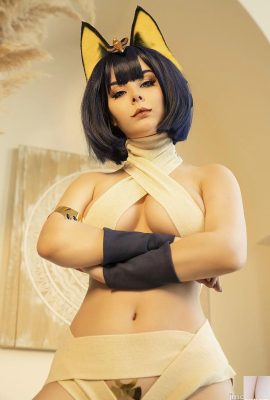 Disnarmonica – Ankha (23p)