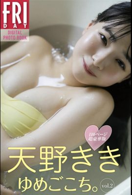 Amano Kiki: “Yumegokochi.” جلد 2 110 صفحه Super Deluxe Edition (99 صفحه)