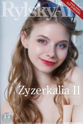 (RylskyArt) 12 مارس 2025 – Siya – Zyzerkali II (54p)