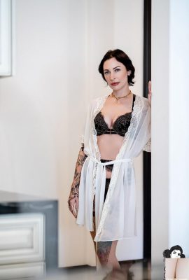 (Suicide Girls) 11 مارس 2025 – Raeriley – Morning Delight (52p)