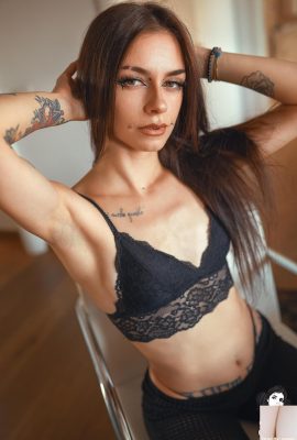 (Suicide Girls) 12 مارس 2025 – LadyTrippie – بخشی از من (48p)