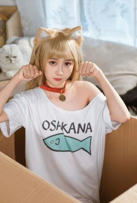 Goldfish Kinngyo “گربه” (57p)