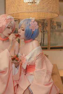 Miao Xiaoji X Goldfish Kinngyo “جشن بدن زن از ابتدا” (101p)