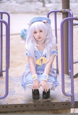 Sayo Momo – Laffey (25p)